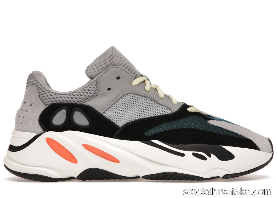 adidas Yeezy Boost 700 Wave Runner Solid Grey B75571