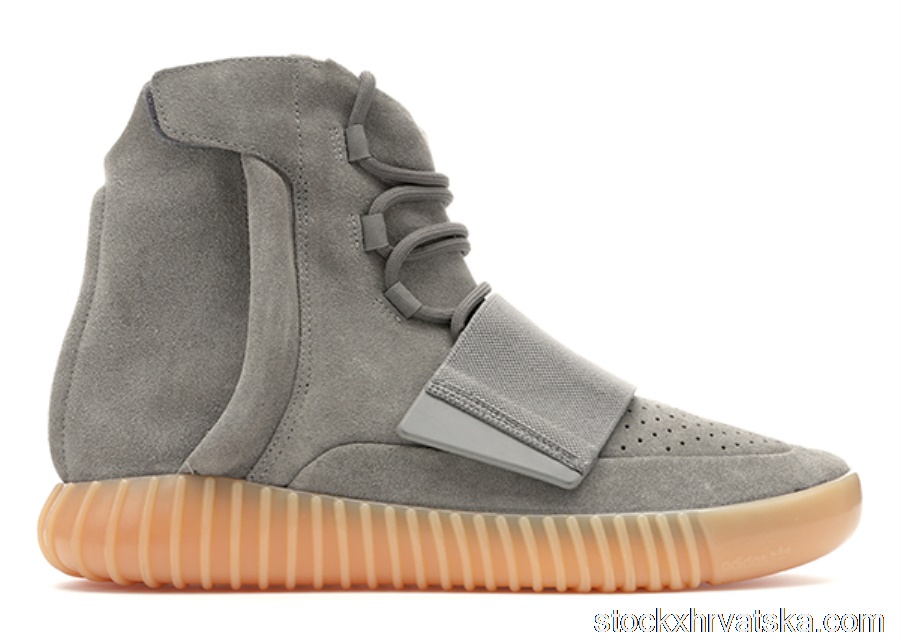 adidas Yeezy Boost 750 Light Grey Glow In the Dark BB1840