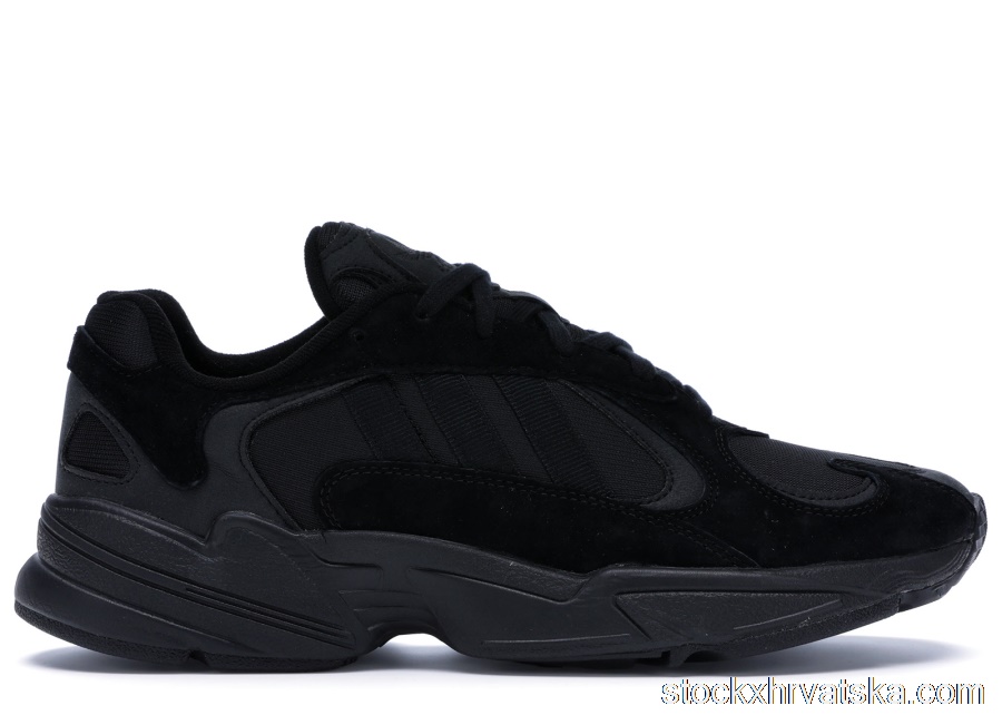 adidas Yung-1 Triple Black G27026
