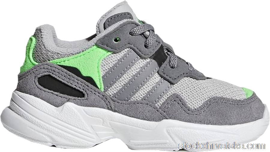 adidas Yung-96 Grey Shock Pink (TD) DB2822