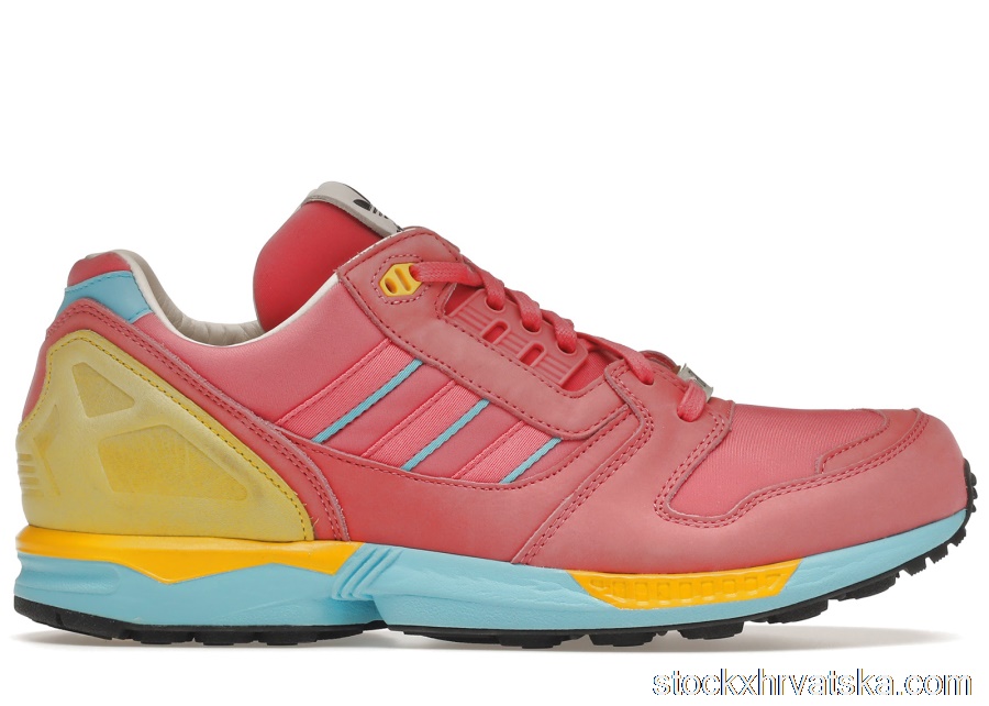 adidas ZX 8000 Bravo Fall of the Wall M18629