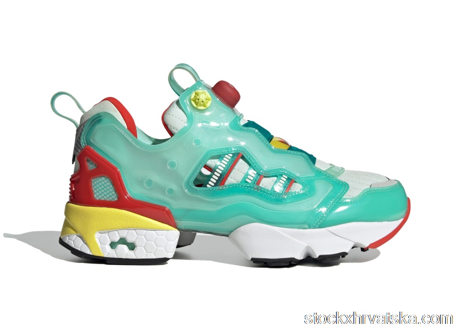 adidas ZX Fury Bahia Mint GW0369