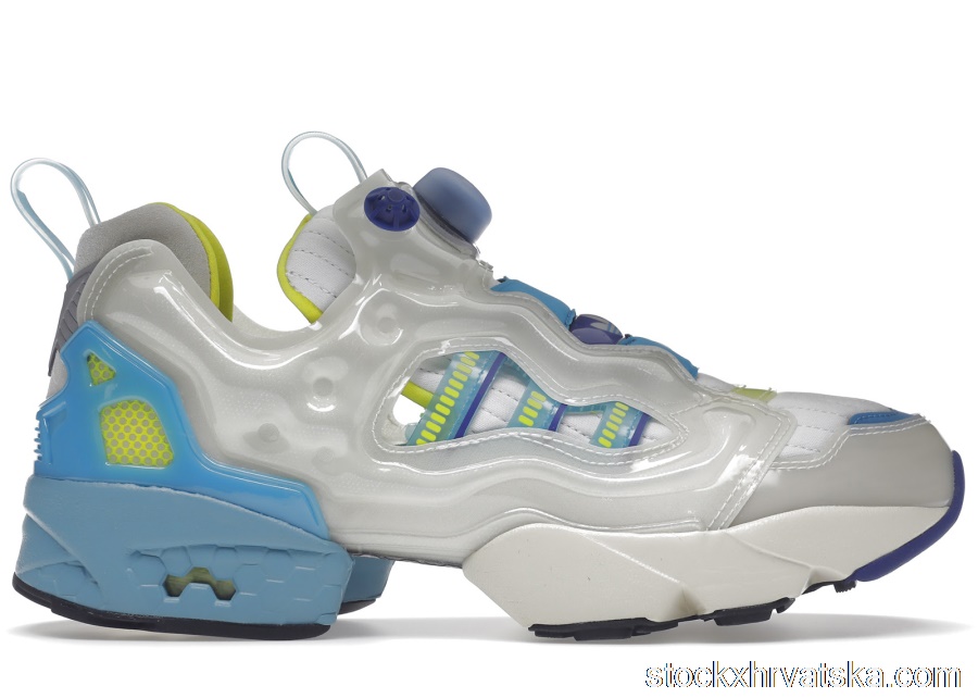 adidas ZX Fury Cyan Aqua GW0368