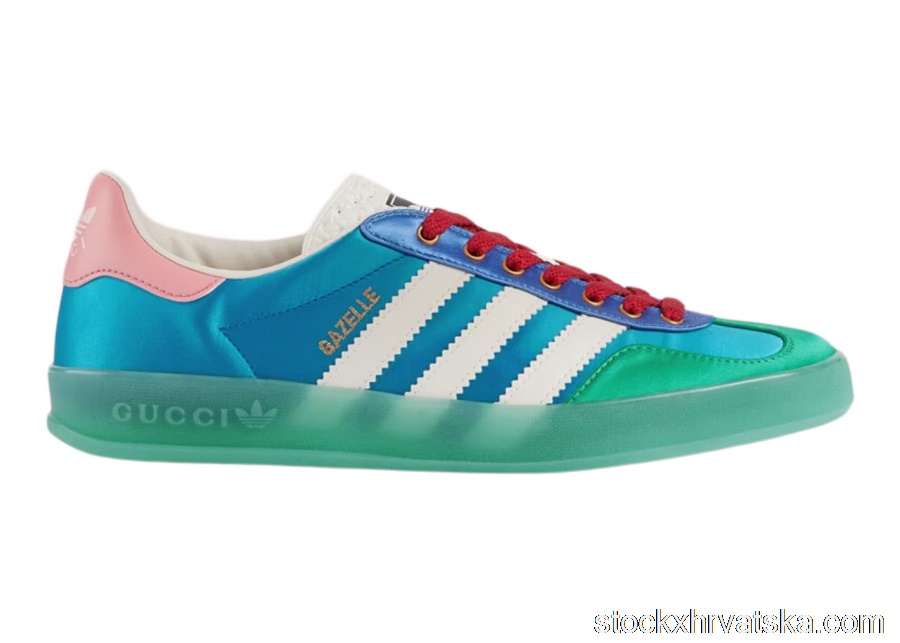 adidas x Gucci Gazelle Multicolor (W) 707867U7R103660