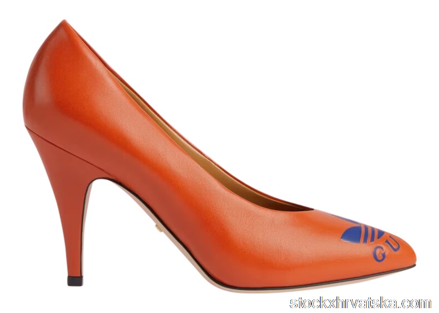 adidas x Gucci Trefoil Pump (W) 702213C9D007519