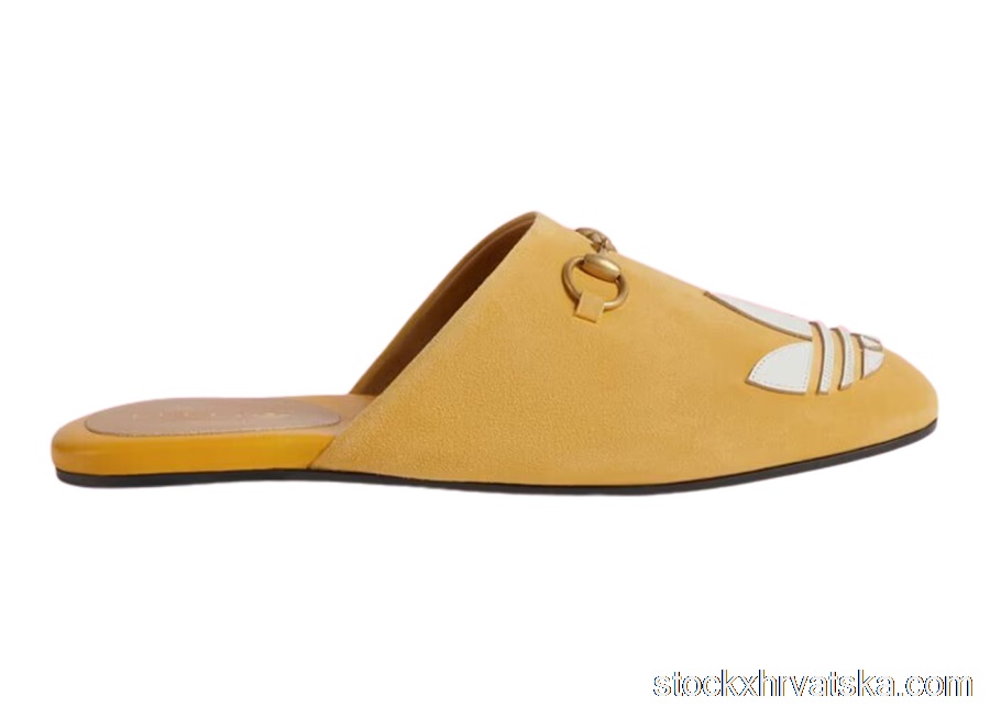adidas x Gucci Trefoil Slipper (W) 702211DE8X07660